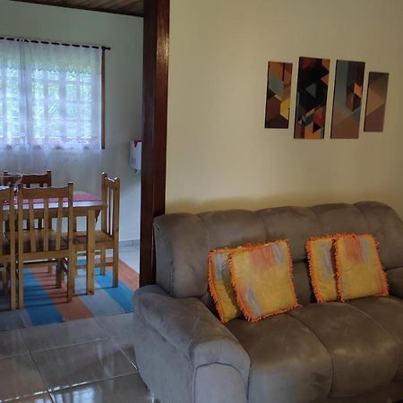 Casa A 14 Km De Goncalves Villa Bagian luar foto