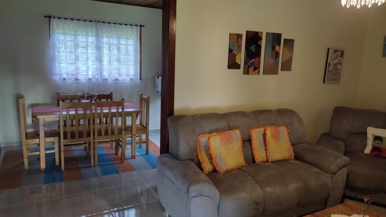 Casa A 14 Km De Goncalves Villa Bagian luar foto