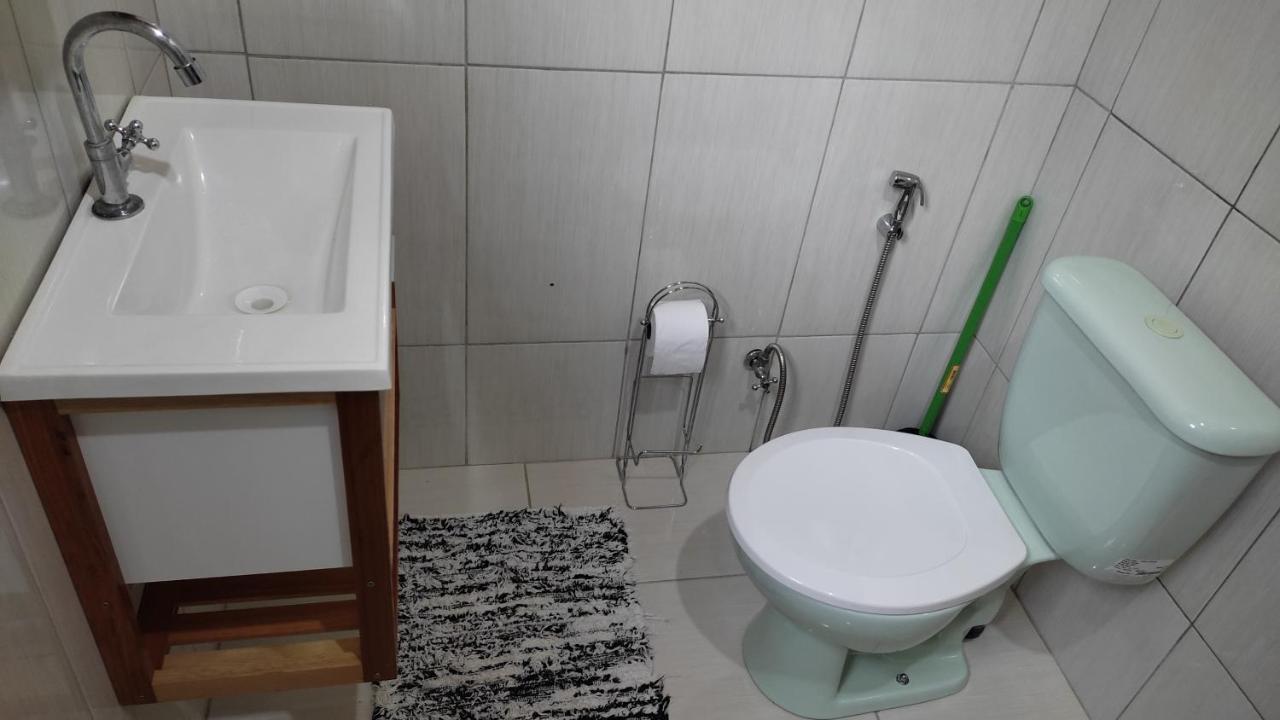 Casa A 14 Km De Goncalves Villa Bagian luar foto