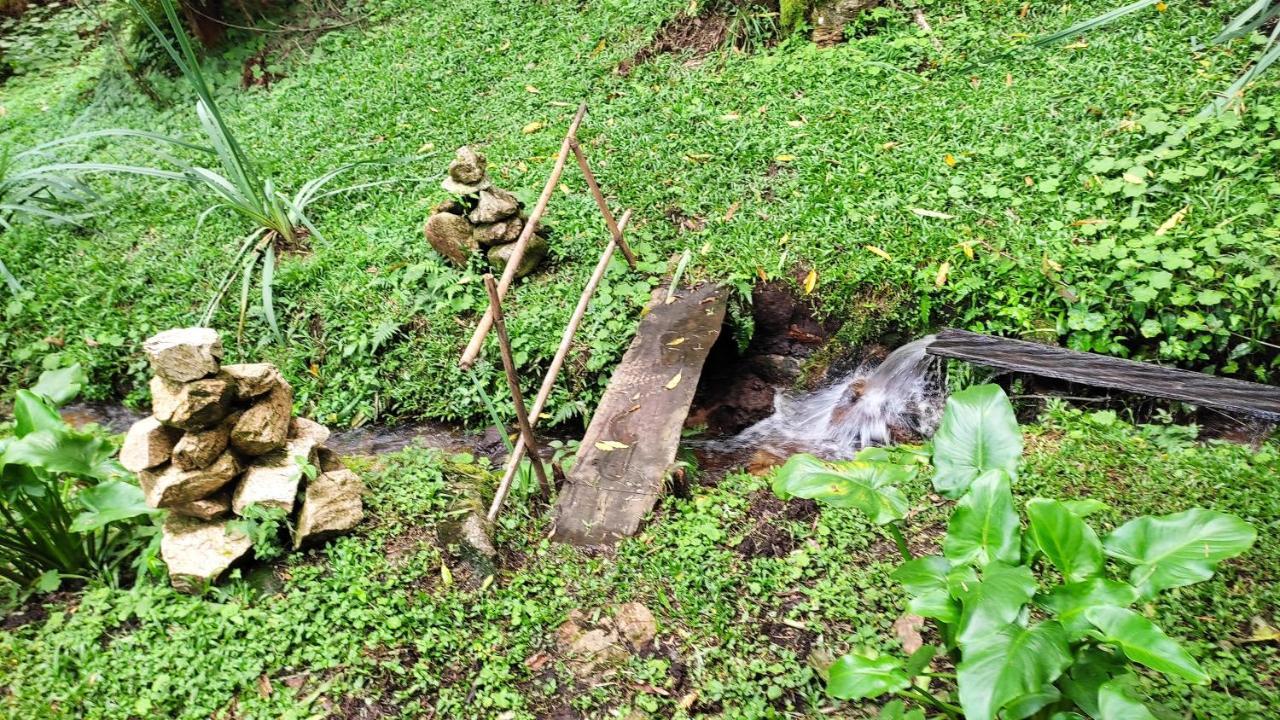 Casa A 14 Km De Goncalves Villa Bagian luar foto