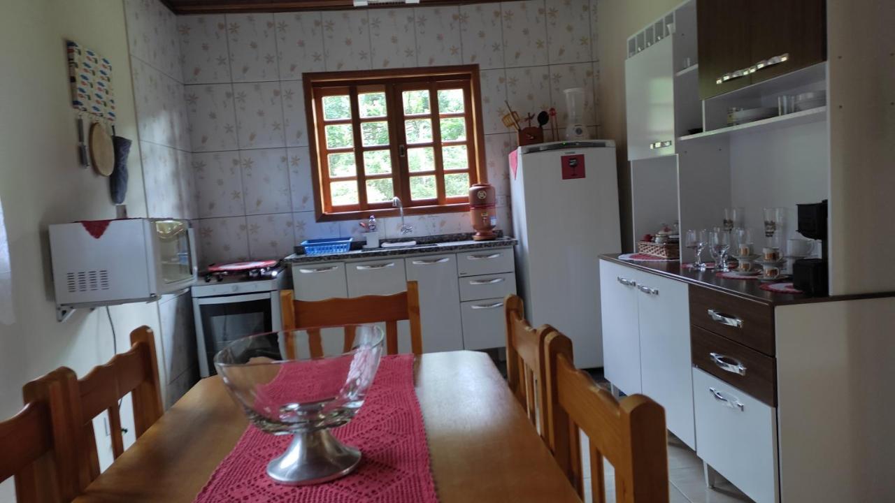 Casa A 14 Km De Goncalves Villa Bagian luar foto