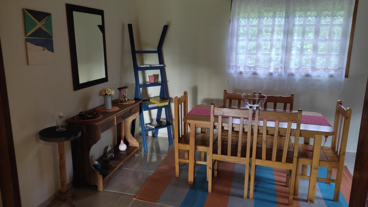 Casa A 14 Km De Goncalves Villa Bagian luar foto